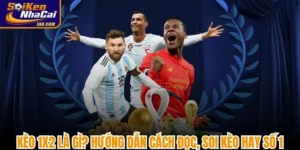 Kèo 1X2 Là Gì? Hướng Dẫn Cách Đọc, Soi Kèo Hay Số 1
