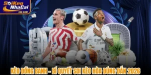 Kèo Đồng Banh - Bí Quyết Soi Kèo Hòa Đúng Đắn 2026