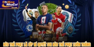 Kèo Thẻ Phạt Là Gì? Bí Quyết Soi Kèo Thẻ Phạt Luôn Thắng