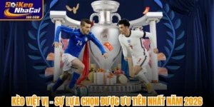 Kèo Việt Vị - Sự Lựa Chọn Được Ưu Tiên Nhất Năm 2026